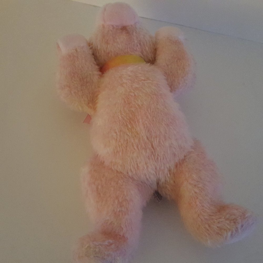 Ty Classic Sugarplum Pink Bear 2000 - Picture 4 of 11